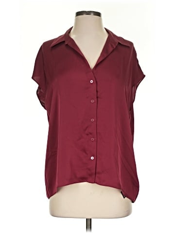 Babaton Short Sleeve Blouse (view 1)