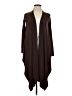 Wet Seal Brown Cardigan Size S - photo 1