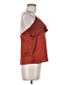 Harlyn 100% Polyester Brown Sleeveless Blouse Size M - photo 4