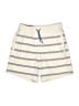 Vineyard Vines Stripes Ivory Board Shorts Size S (kids) - photo 1