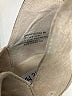 Steve Madden 100% Leather Tan Ankle Boots Size 8 - photo 4