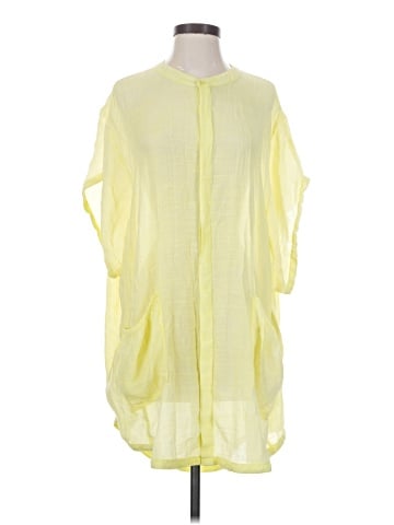 Saturday Sunday Short Sleeve Blouse (view 1)