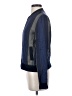 Nordstrom Collection Stripes Blue Jacket Size S - photo 5