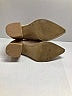 Steve Madden 100% Leather Tan Ankle Boots Size 8 - photo 5