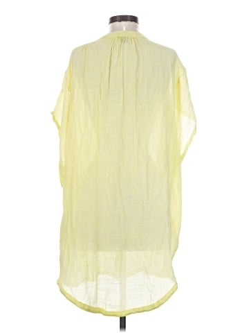 Saturday Sunday Short Sleeve Blouse (view 2)