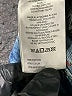 BDG 100% Cotton Blue Denim Shorts Size 31 waist - photo 4