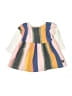 Tea 100% Cotton Pink 3/4 Sleeve Top Size 3-6 mo - photo 2