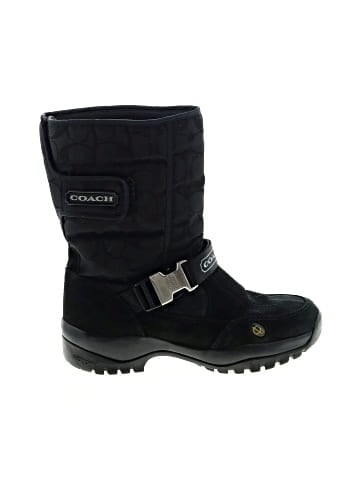 Coach Boots (view 1)
