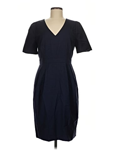 J.Crew Factory Store Casual Dress (view 1)