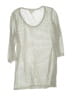 Jordan Taylor Silver Swimsuit Cover Up Size XL - photo 2