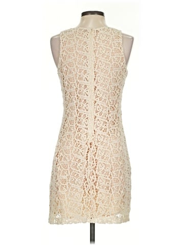 Champagne & Strawberry Casual Dress (view 2)