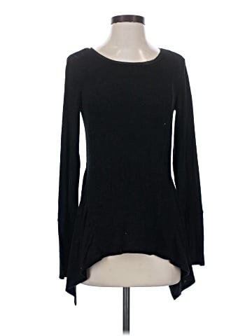 Simply Vera Vera Wang Long Sleeve T-Shirt (view 1)