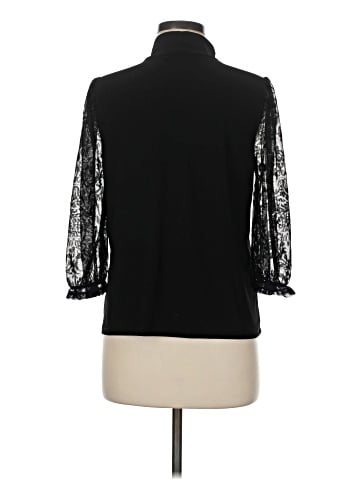 89th & Madison 3/4 Sleeve Blouse (view 2)