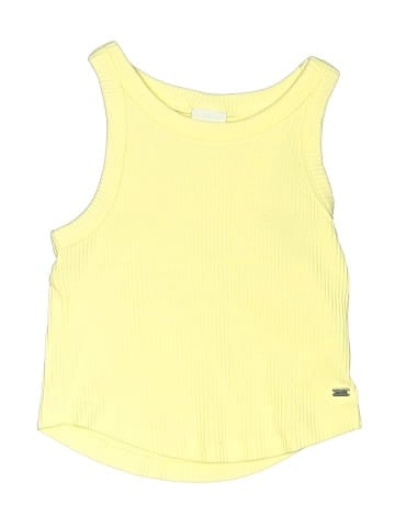 Zara Sleeveless T-Shirt (view 1)