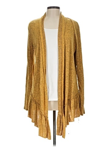 Red Lolly Cardigan (view 1)
