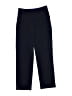 IZOD Solid Blue Casual Pants Size 12 - photo 1