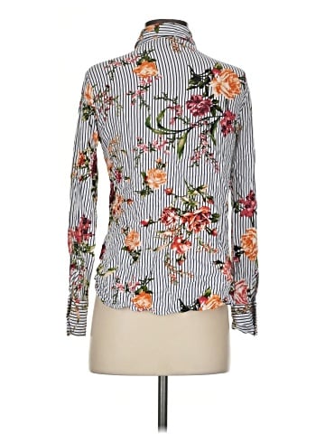 Polly & Esther Long Sleeve Blouse (view 2)