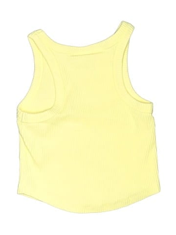 Zara Sleeveless T-Shirt (view 2)