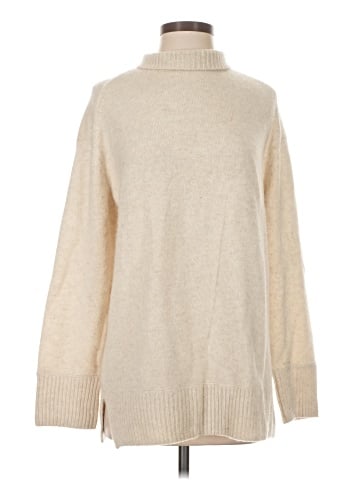 Vince. Cashmere Pullover Sweater (view 1)