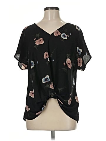 West Kei Short Sleeve Blouse (view 1)