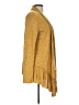 Red Lolly Gold Cardigan Size L - photo 4