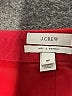 J.Crew 100% Wool Solid Red Wool Skirt Size 8 (petite) - photo 4
