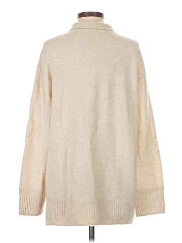 Vince. Cashmere Pullover Sweater (view 2)