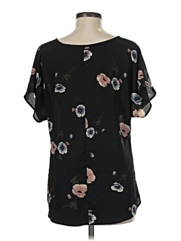 West Kei Short Sleeve Blouse (view 2)