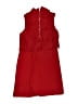 Forever 21 100% Polyester Red Dress Size 9 - 10 - photo 2