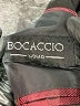 Bocaccio Uomo Solid Black Blazer Size 10 - photo 3