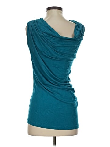 Tart Sleeveless Blouse (view 2)