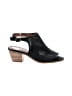 Lucky Brand Black Sandals Size 10 - photo 1