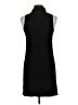 BP. Solid Black Casual Dress Size M - photo 2