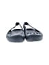 Crocs Blue Flats Size 8 - photo 2
