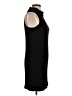 BP. Solid Black Casual Dress Size M - photo 4