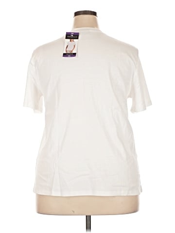 Rafaella Short Sleeve Top (view 2)