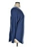 Joan Vass Blue Pullover Sweater Size XL - photo 4