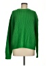 Zara Solid Green Pullover Sweater Size M - photo 1