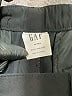 Gap 100% Polyester Black Dress Pants Size 14 (tall) - photo 4