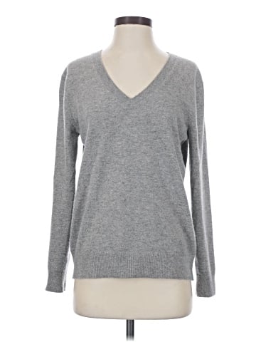 Vince. Cashmere Pullover Sweater (view 1)