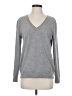 Vince. 100% Cashmere Gray Cashmere Pullover Sweater Size XS - photo 1