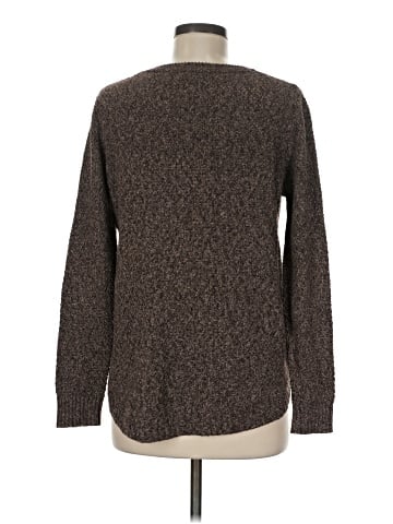 Pink Clover Pullover Sweater (view 2)