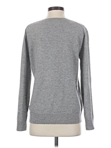 Vince. Cashmere Pullover Sweater (view 2)