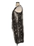 MICHAEL Michael Kors Silver Cocktail Dress Size XL - photo 5