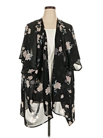 Mileage Kimono (view 1)