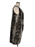MICHAEL Michael Kors Silver Cocktail Dress Size XL - photo 4