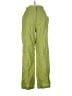 Bloomingdale's Solid Green Casual Pants Size 2 (petite) - photo 1