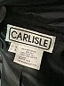 Carlisle Black Blazer Size 14 - photo 6