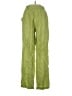 Bloomingdale's Solid Green Casual Pants Size 2 (petite) - photo 2