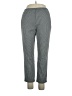 Draper's & Damon's Solid Gray Casual Pants Size M - photo 1